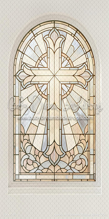 Austere Arch Blessed Window Skinny (CC)