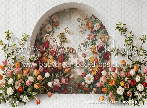 Austere Arch Cheerful Blooms (CC)