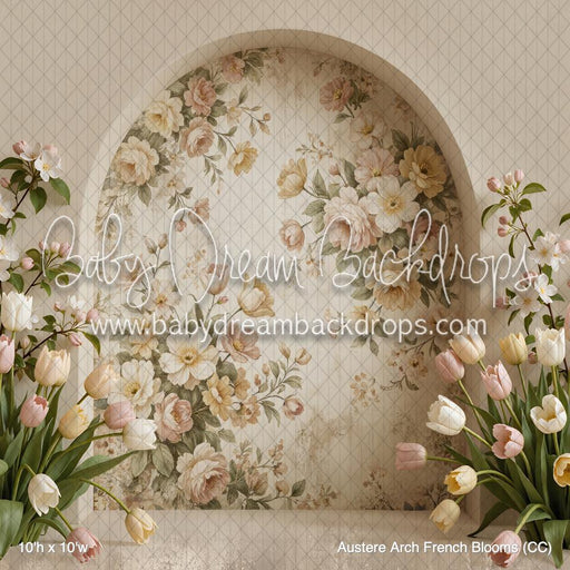 Austere Arch French Blooms (CC)