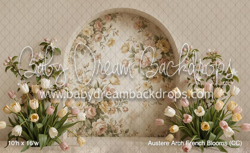 Austere Arch French Blooms (CC)
