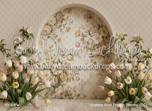 Austere Arch French Blooms (CC)