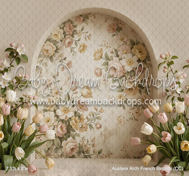 Austere Arch French Blooms (CC)