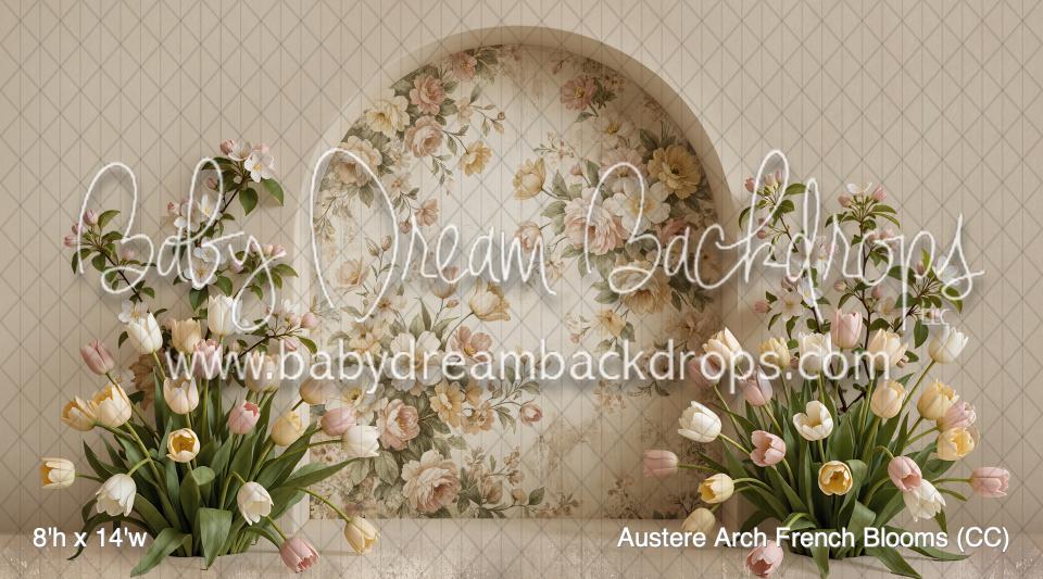 Austere Arch French Blooms (CC)