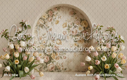 Austere Arch French Blooms (CC)