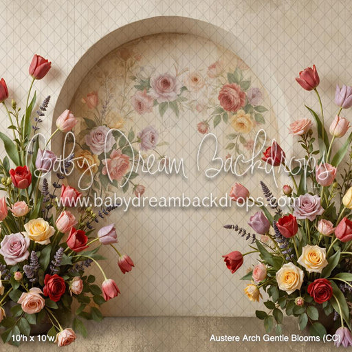 Austere Arch Gentle Blooms (CC)