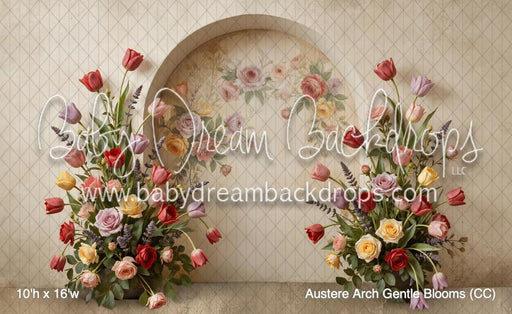 Austere Arch Gentle Blooms (CC)