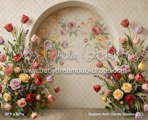 Austere Arch Gentle Blooms (CC)