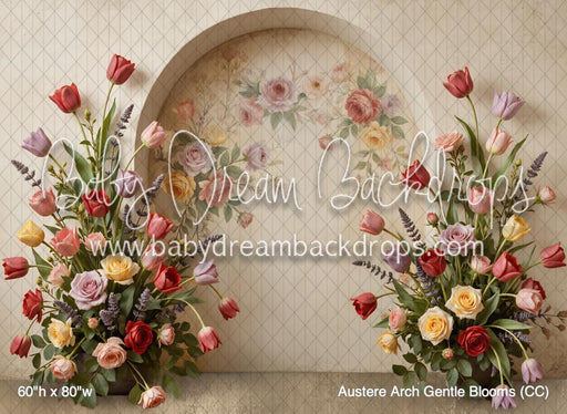 Austere Arch Gentle Blooms (CC)