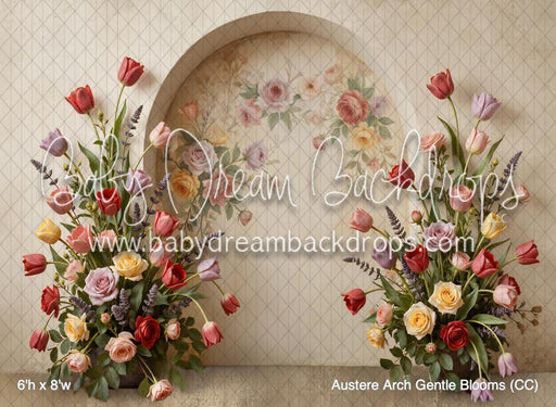 Austere Arch Gentle Blooms (CC)