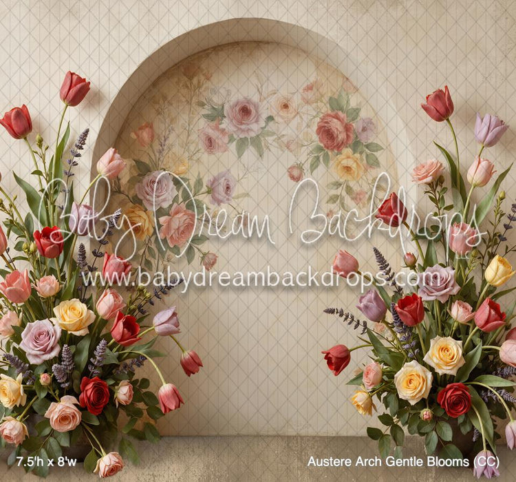 Austere Arch Gentle Blooms (CC)