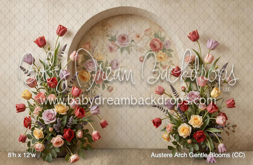 Austere Arch Gentle Blooms (CC)