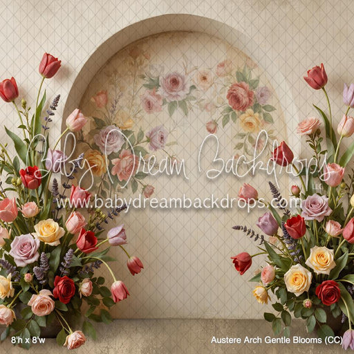 Austere Arch Gentle Blooms (CC)