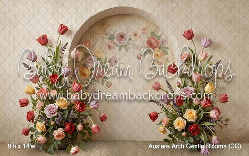 Austere Arch Gentle Blooms (CC)