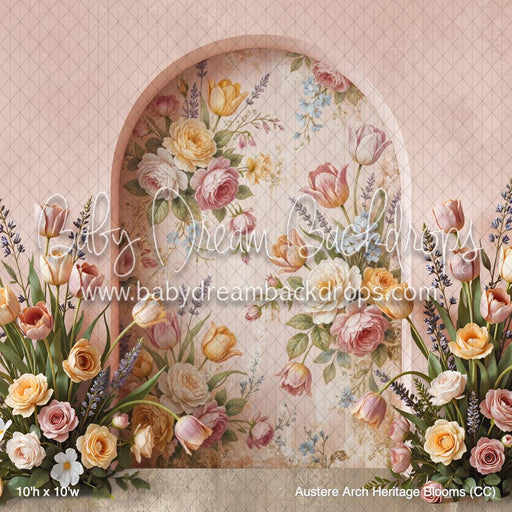 Austere Arch Heritage Blooms (CC)
