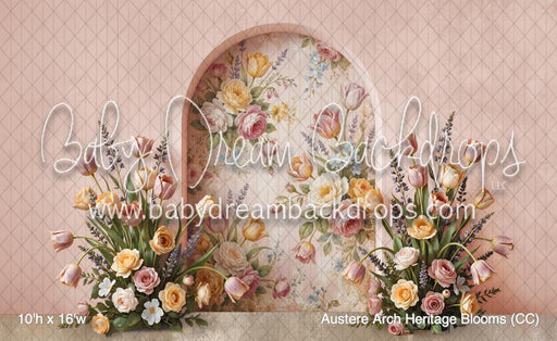 Austere Arch Heritage Blooms (CC)