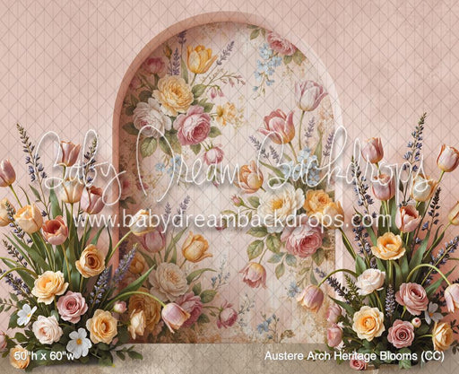 Austere Arch Heritage Blooms (CC)