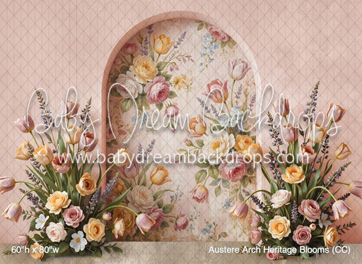 Austere Arch Heritage Blooms (CC)