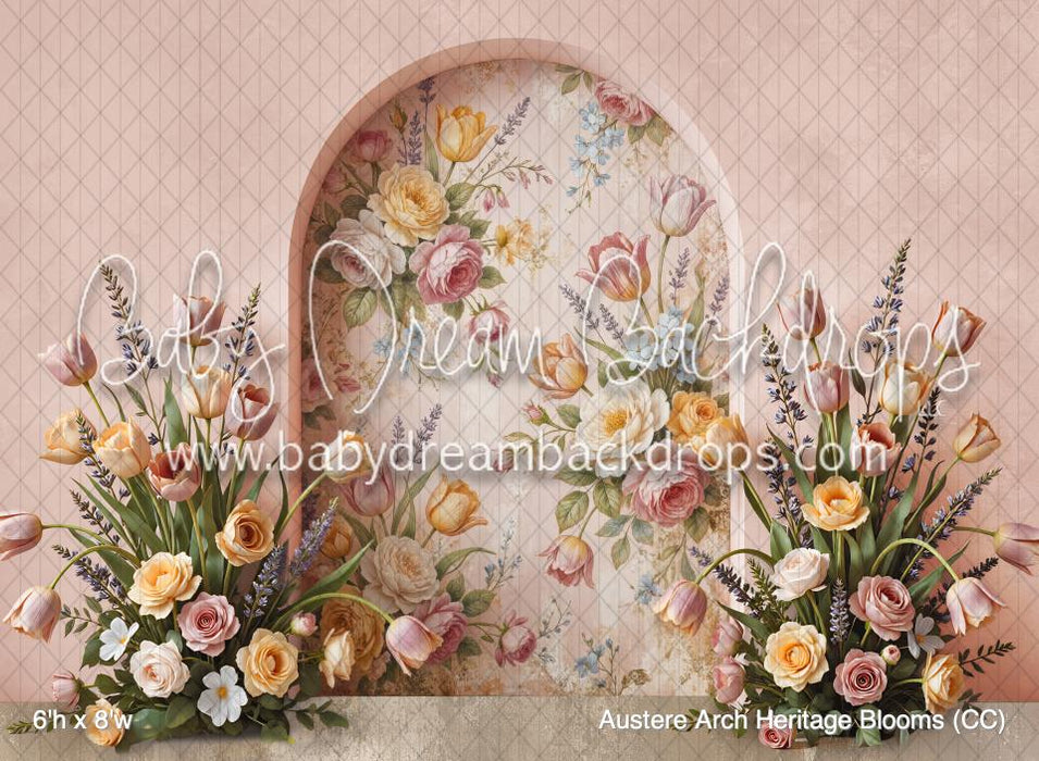 Austere Arch Heritage Blooms (CC)