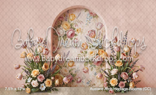 Austere Arch Heritage Blooms (CC)