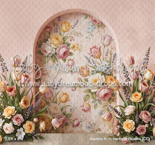 Austere Arch Heritage Blooms (CC)