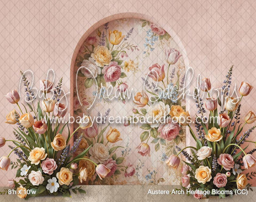 Austere Arch Heritage Blooms (CC)