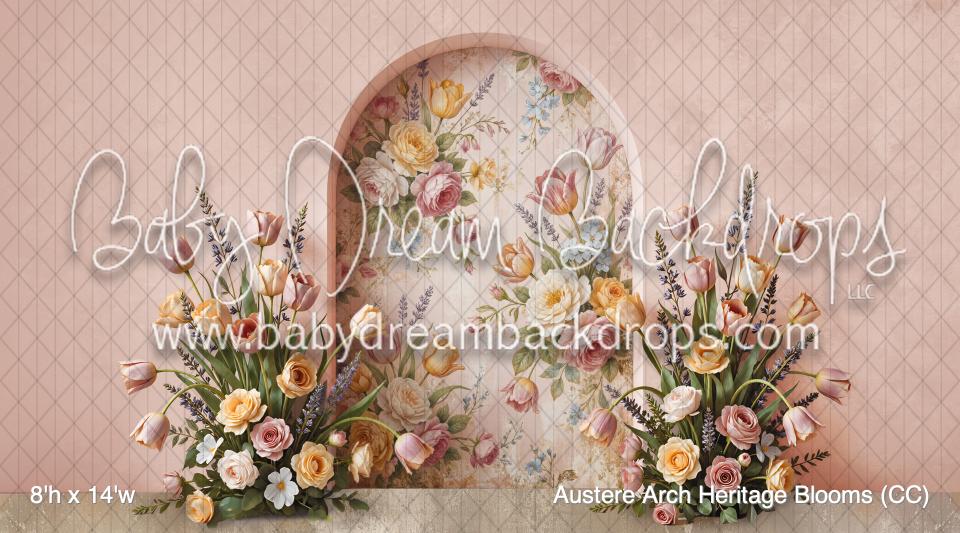 Austere Arch Heritage Blooms (CC)