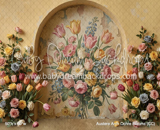 Austere Arch Ochre Blooms (CC)