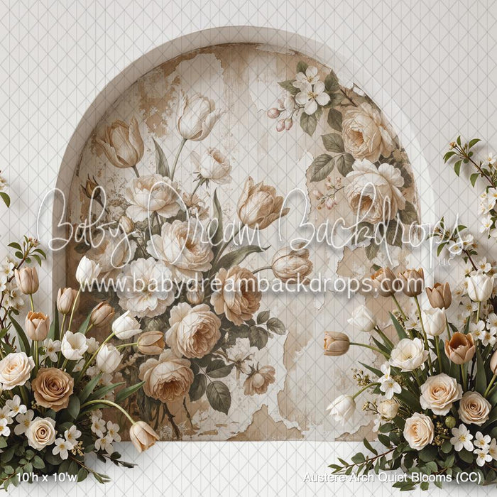 Austere Arch Quiet Blooms (CC)