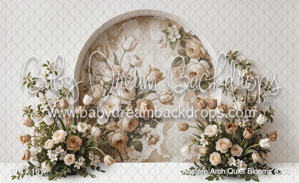 Austere Arch Quiet Blooms (CC)