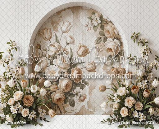 Austere Arch Quiet Blooms (CC)