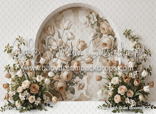 Austere Arch Quiet Blooms (CC)