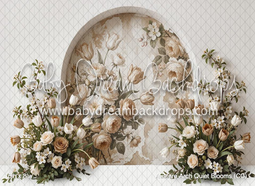 Austere Arch Quiet Blooms (CC)