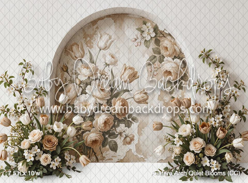 Austere Arch Quiet Blooms (CC)