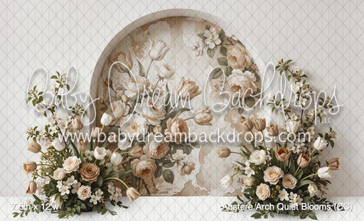 Austere Arch Quiet Blooms (CC)