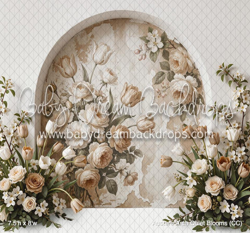 Austere Arch Quiet Blooms (CC)