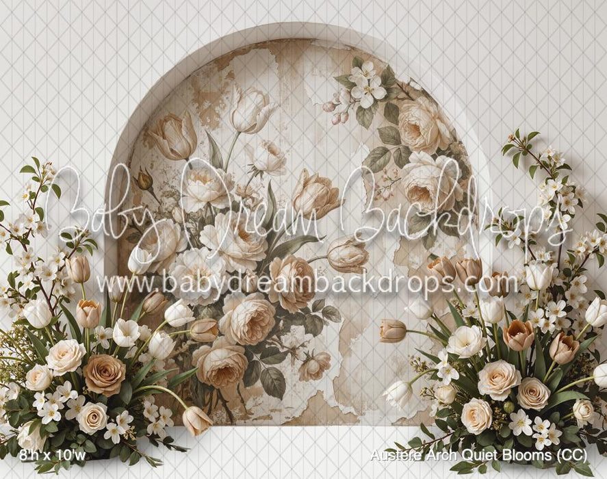 Austere Arch Quiet Blooms (CC)