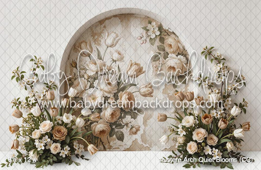 Austere Arch Quiet Blooms (CC)