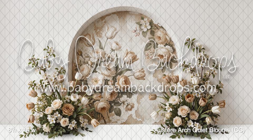 Austere Arch Quiet Blooms (CC)