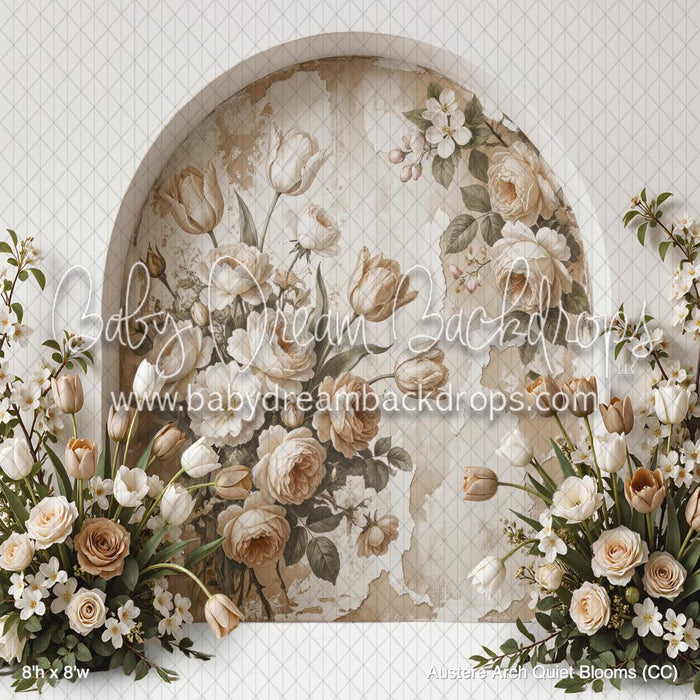 Austere Arch Quiet Blooms (CC)