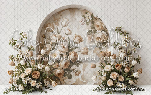 Austere Arch Quiet Blooms (CC)