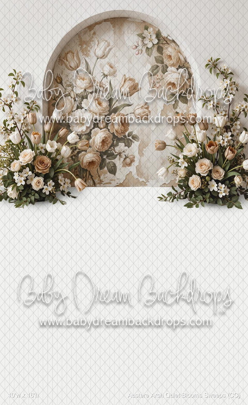 Austere Arch Quiet Blooms Sweeps (CC)