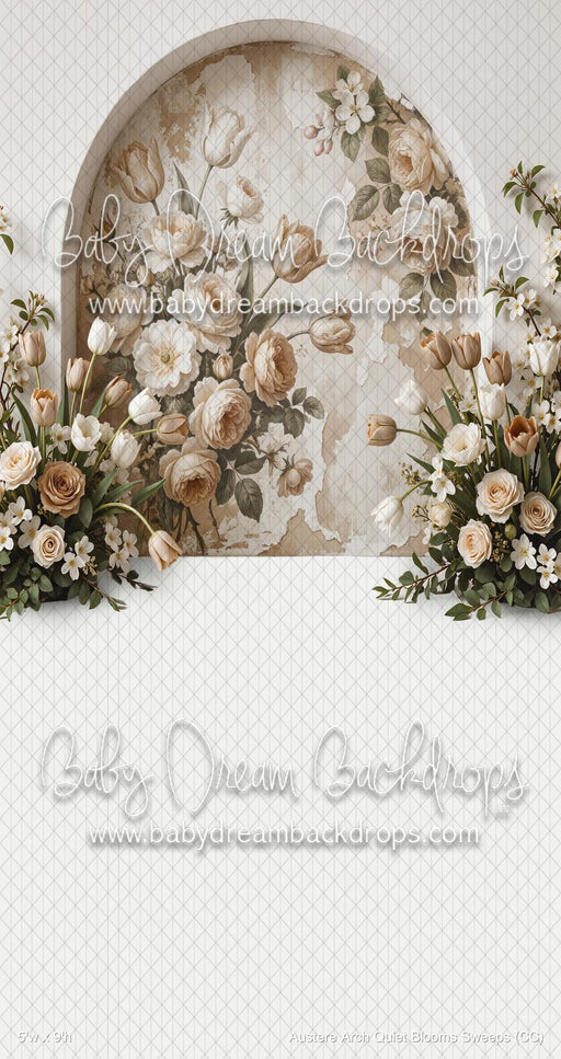 Austere Arch Quiet Blooms Sweeps (CC)