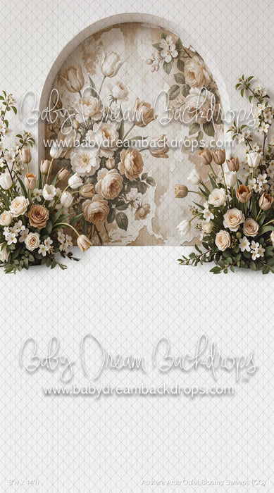 Austere Arch Quiet Blooms Sweeps (CC)