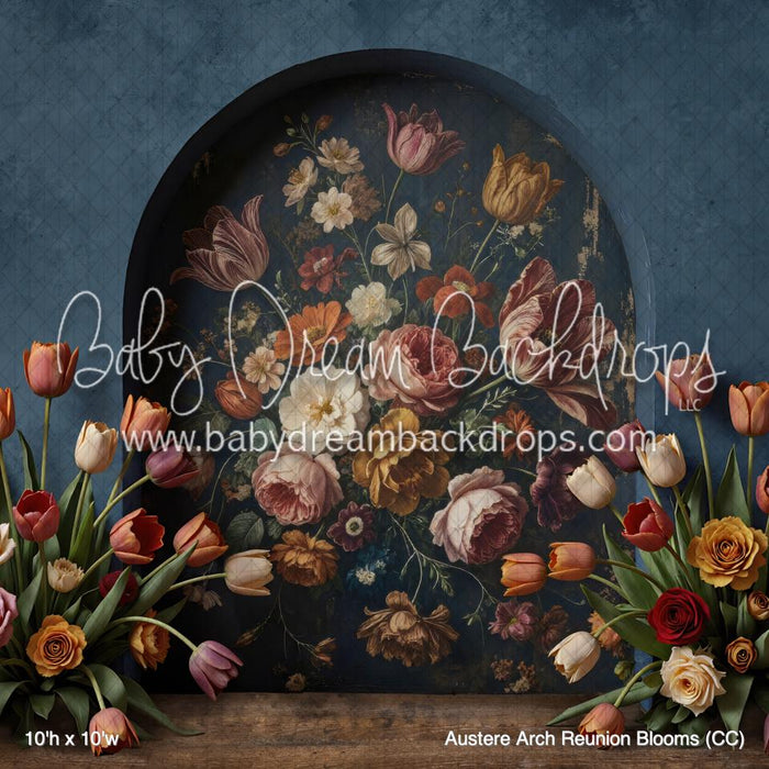 Austere Arch Reunion Blooms (CC)