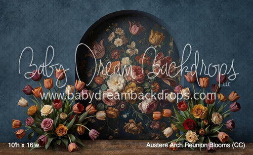 Austere Arch Reunion Blooms (CC)
