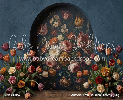 Austere Arch Reunion Blooms (CC)