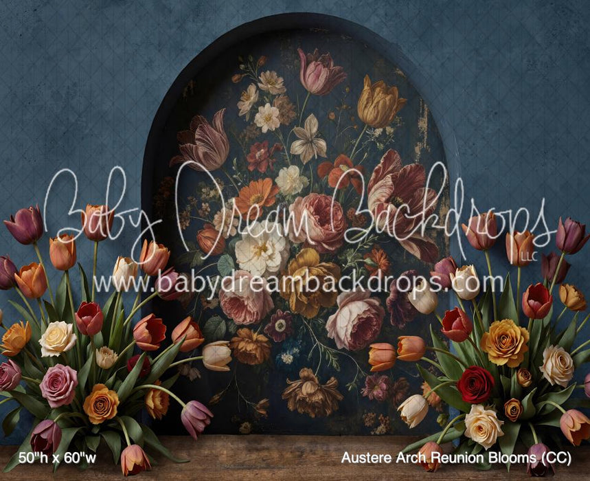Austere Arch Reunion Blooms (CC)