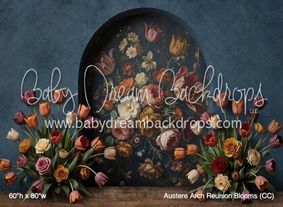 Austere Arch Reunion Blooms (CC)