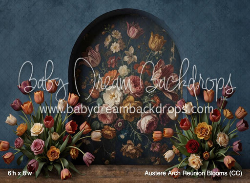 Austere Arch Reunion Blooms (CC)