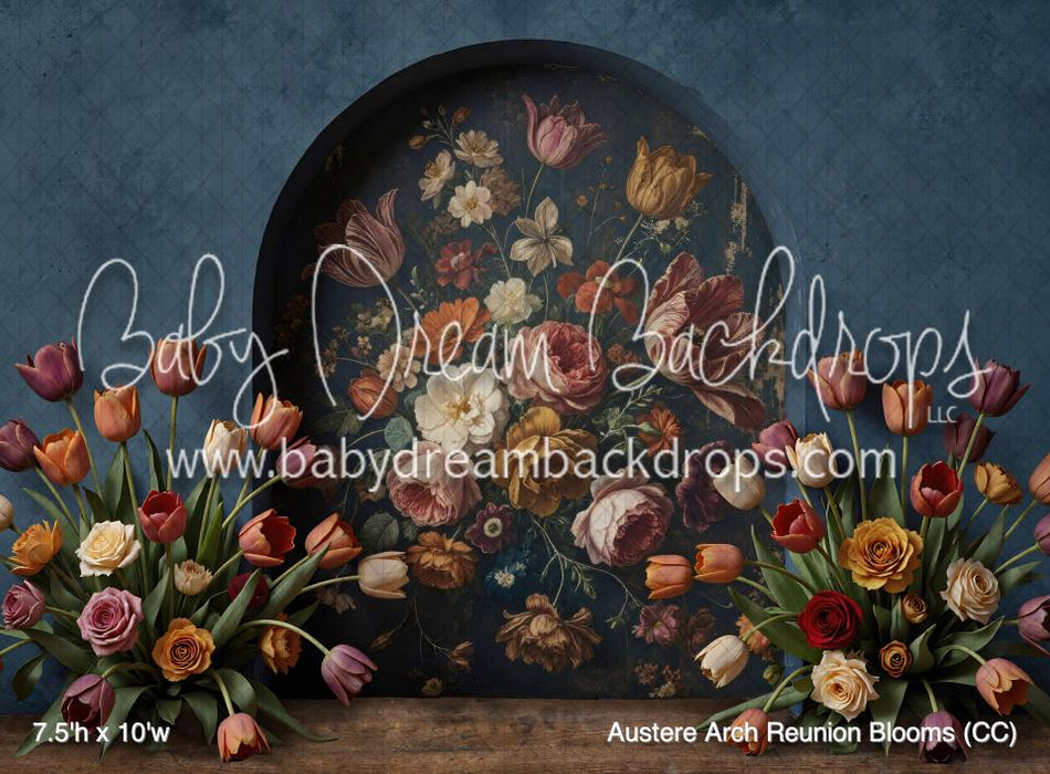 Austere Arch Reunion Blooms (CC)